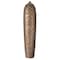 Uniquewise Tall Cylinder Antique Style Designed Floor Vase for Entryway Dining or Living Room, Ceramic Rustic QI004036 - alternate 6